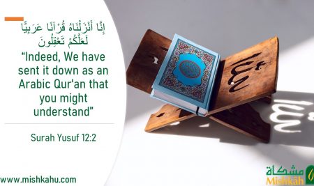 Why an Arabic Quran: Sh Mohammad Elshinawy