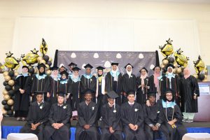 Al Amal School graduates