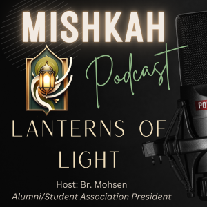 Lanterns of Light Podcast Announcement